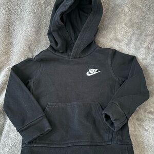 Girls Nike hoodie